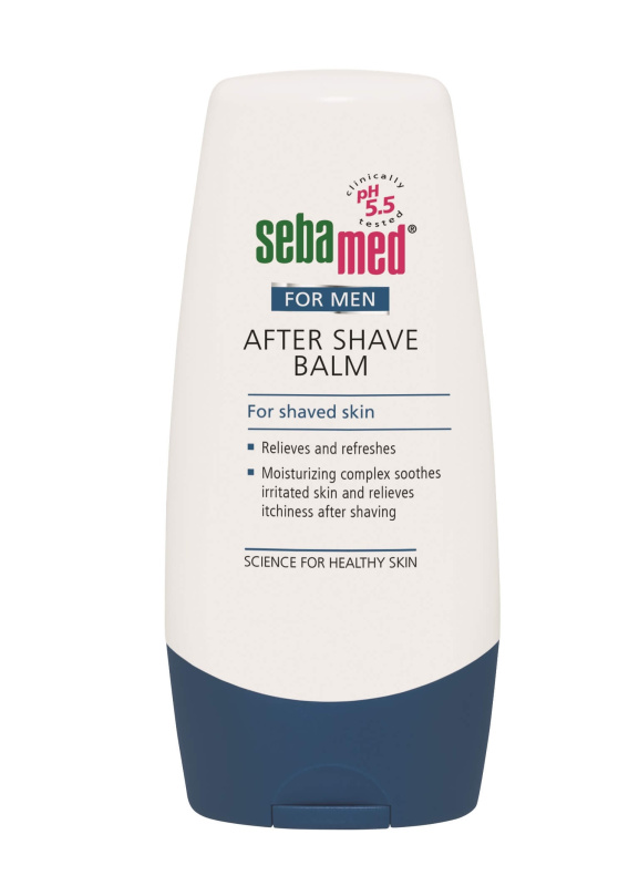 Sebamed For Men balzám po holení 100 ml
