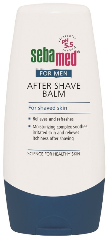 Sebamed For Men balzám po holení 100 ml