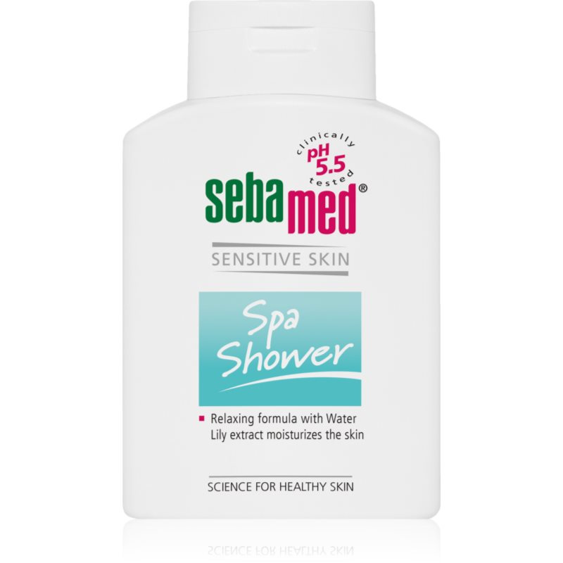 Sebamed Wash sprchový gel Spa 200 ml
