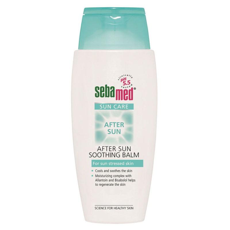 Sebamed Sun Care Soothing Balm balzám po opalování 150 ml