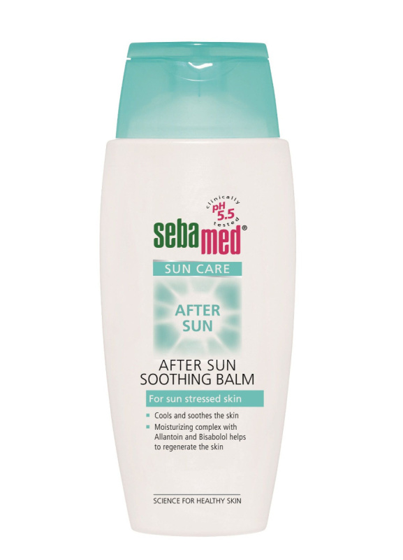 Sebamed Sun Care Soothing Balm balzám po opalování 150 ml