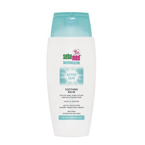 Sebamed Sun Care Soothing Balm balzám po opalování 150 ml
