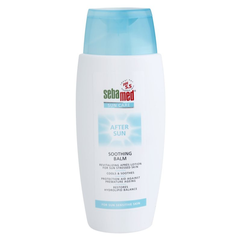 Sebamed Sun Care Soothing Balm balzám po opalování 150 ml