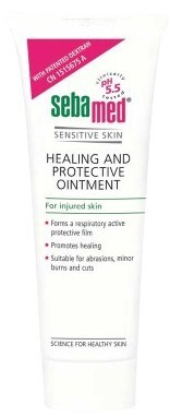 SEBAMED Hojivá a ochranná mast 50 ml