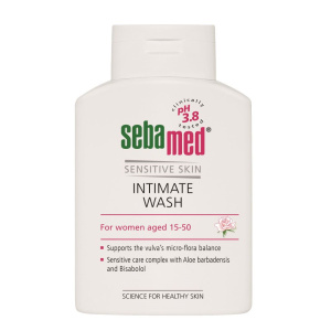 Sebamed Intimní mycí emulze pH 3,8 200 ml