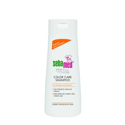 Sebamed Šampon na barvené a oslabené vlasy 200 ml