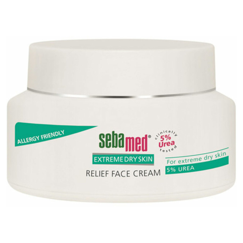 Sebamed Extreme Dry Skin zklidňující krém pro velmi suchou pleť 5% Urea 50 ml