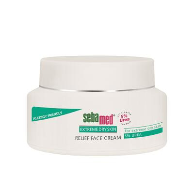 Sebamed Extreme Dry Skin zklidňující krém pro velmi suchou pleť 5% Urea 50 ml