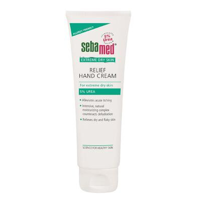 SEBAMED Zklidňující krém na ruce s 5% Ureou 75 ml