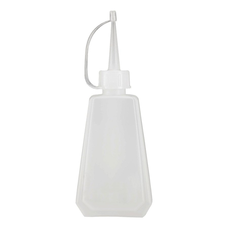 Plastová olejnička, objem 100 ml  - PRESSOL 06 122