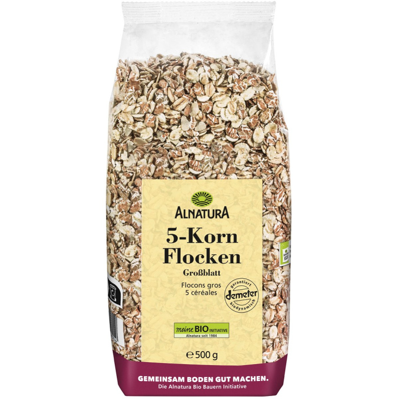 Alnatura BIO Vločky mix druhů