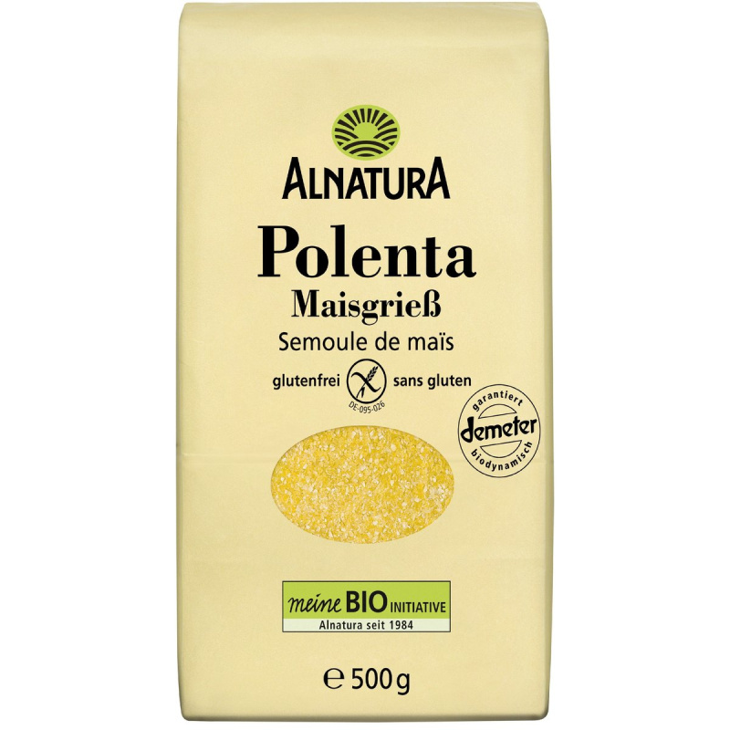 Alnatura BIO Polenta