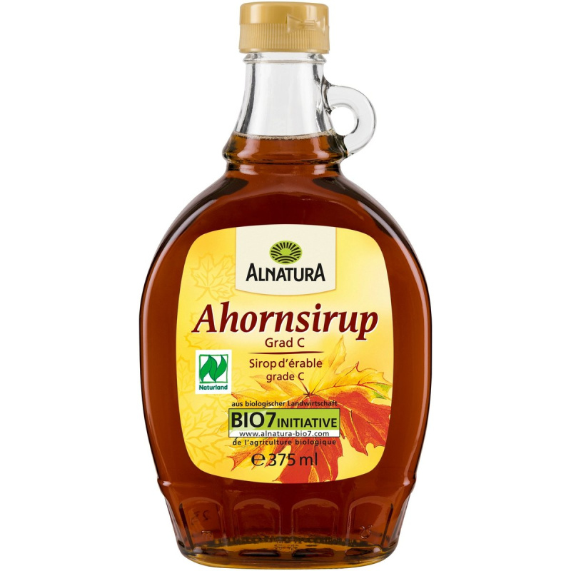 Alnatura BIO Javorový sirup „grade C“