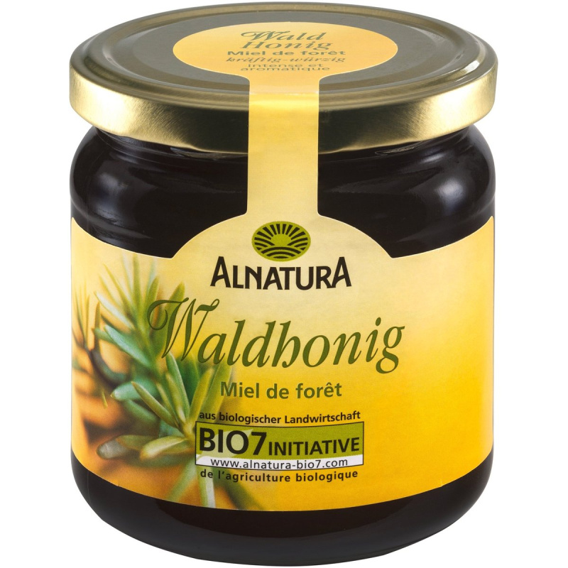 Alnatura BIO Lesní med