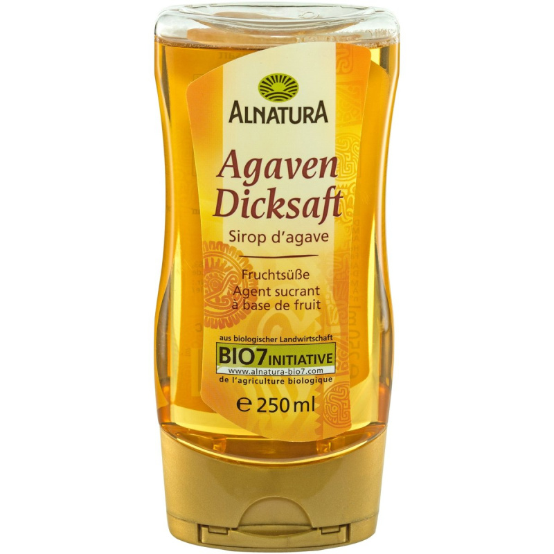 Alnatura BIO Sirup z agáve