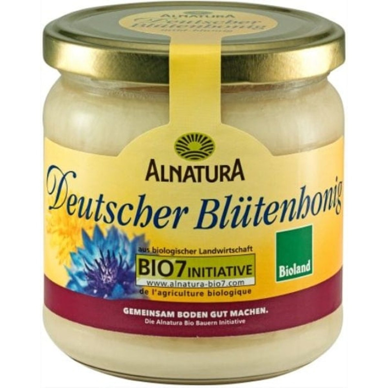 Alnatura BIO Med květový