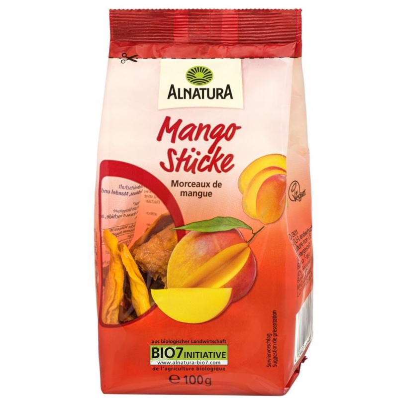 Alnatura BIO Kousky manga