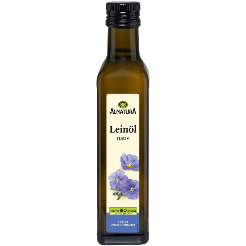 Alnatura BIO Lněný olej