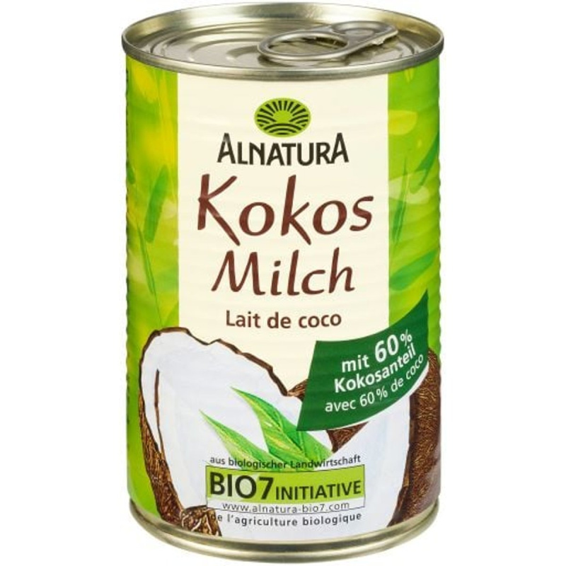 Alnatura BIO Kokosové mléko