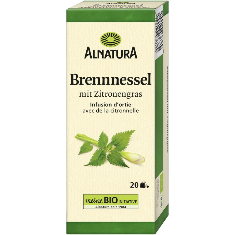 Alnatura BIO Kopřivový čaj