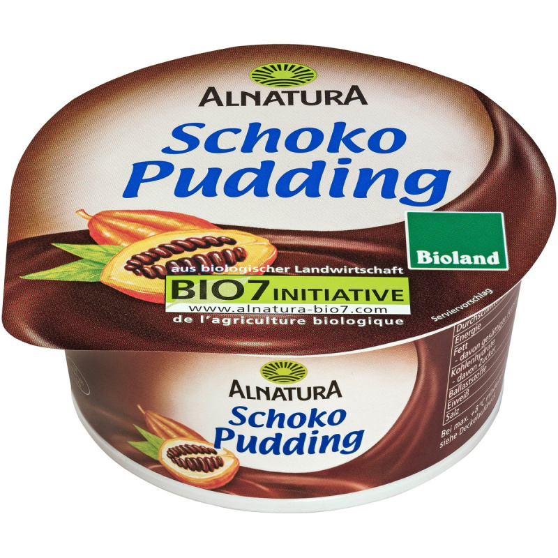 Alnatura BIO Pudink čokoládový