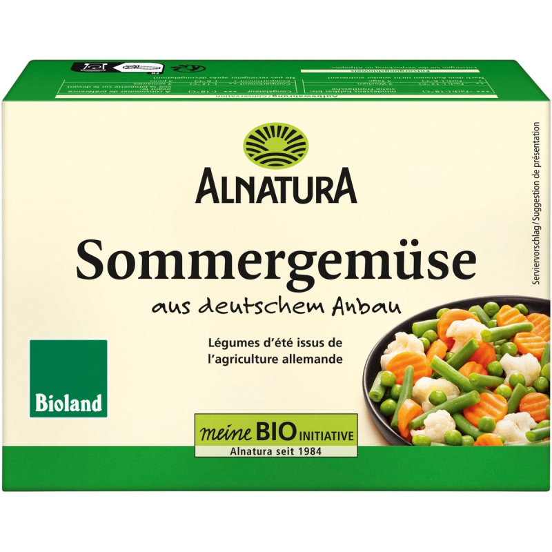 Alnatura BIO Směs zeleniny