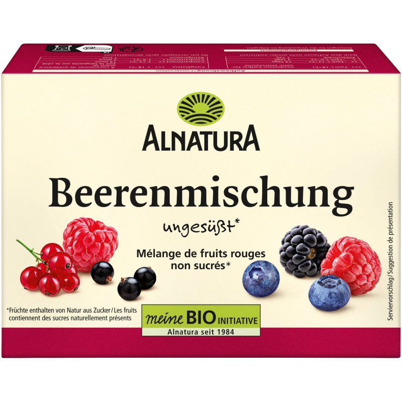 Alnatura BIO Směs lesního ovoce