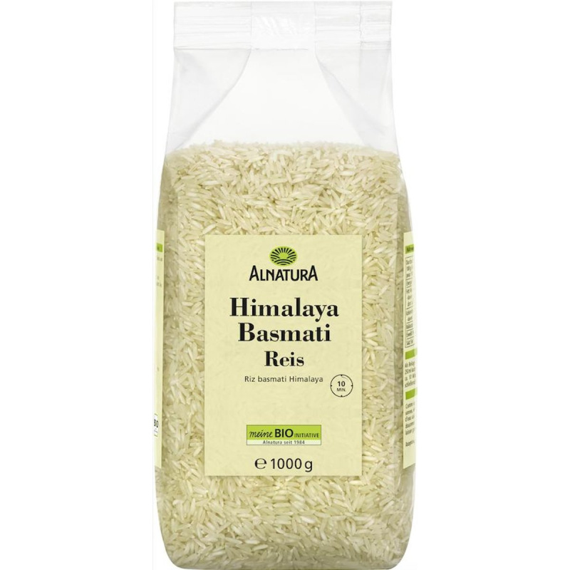 Alnatura BIO Basmati rýže