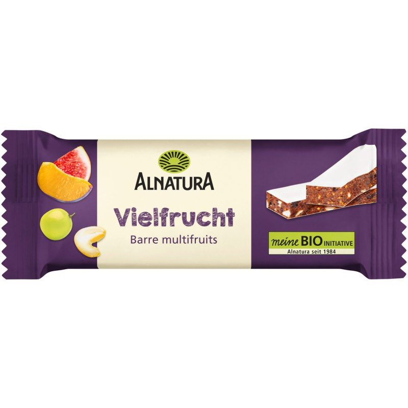 Alnatura BIO Ovocná tyčinka mix