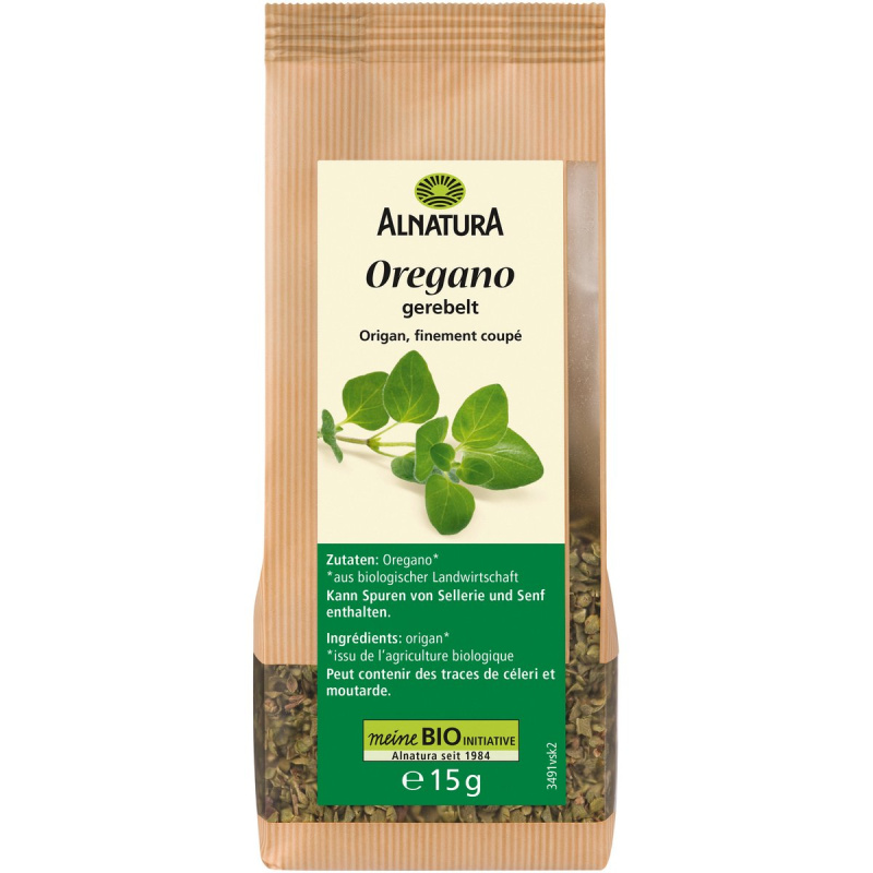 Alnatura BIO Oregano