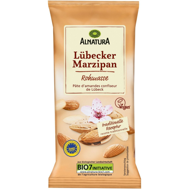Alnatura BIO Marcipánová hmota z Lübecku