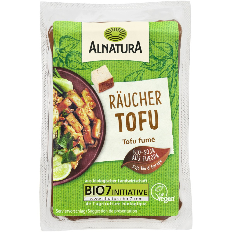 Alnatura BIO Tofu uzené