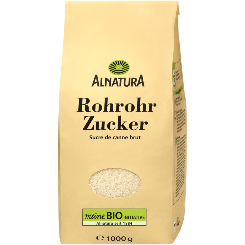 Alnatura BIO Surový třtinový cukr