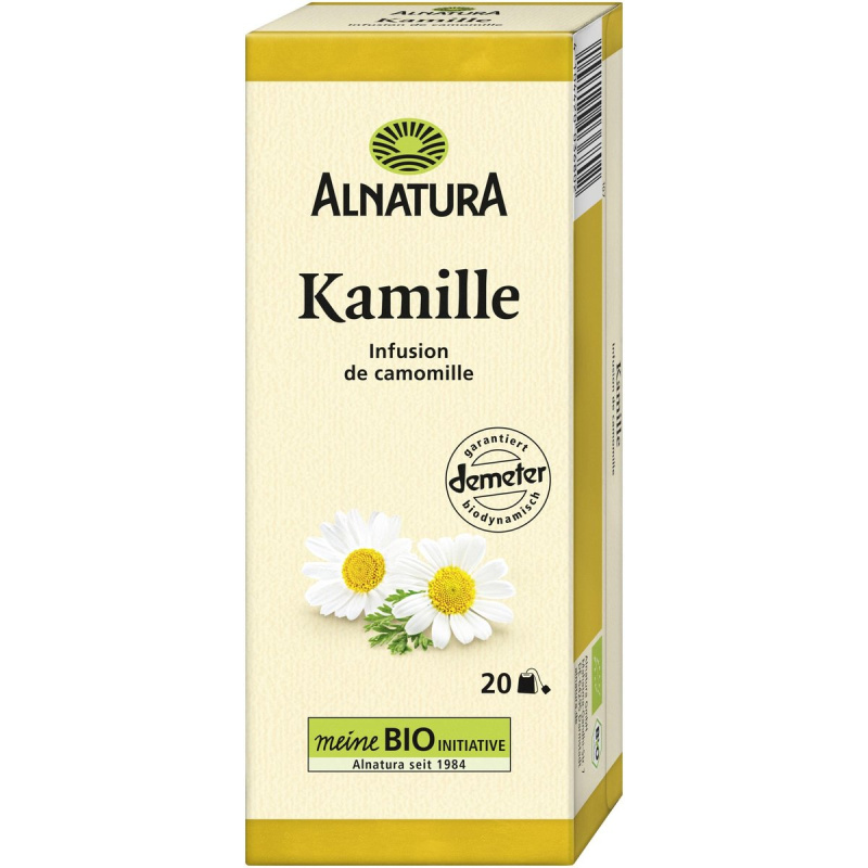 Alnatura BIO Heřmánkový čaj