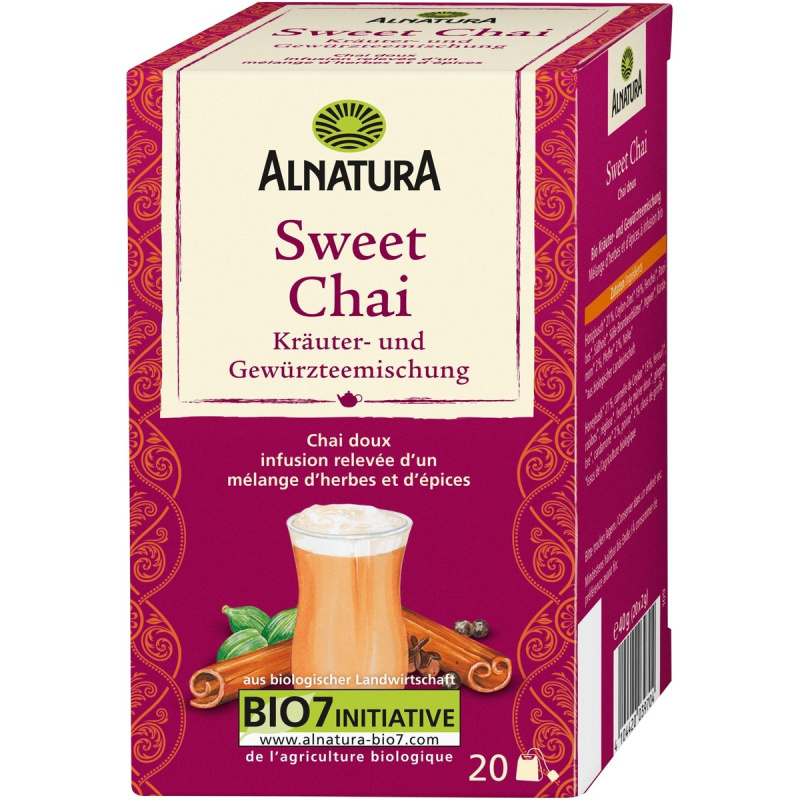 Alnatura BIO Sweet Chai
