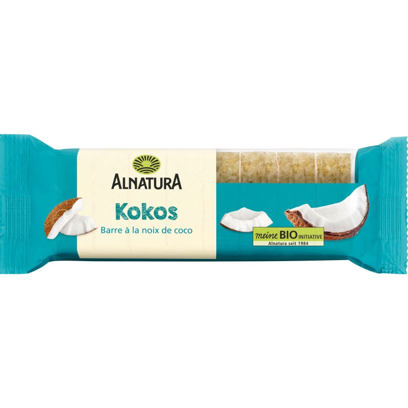 Alnatura BIO Kokosová tyčinka