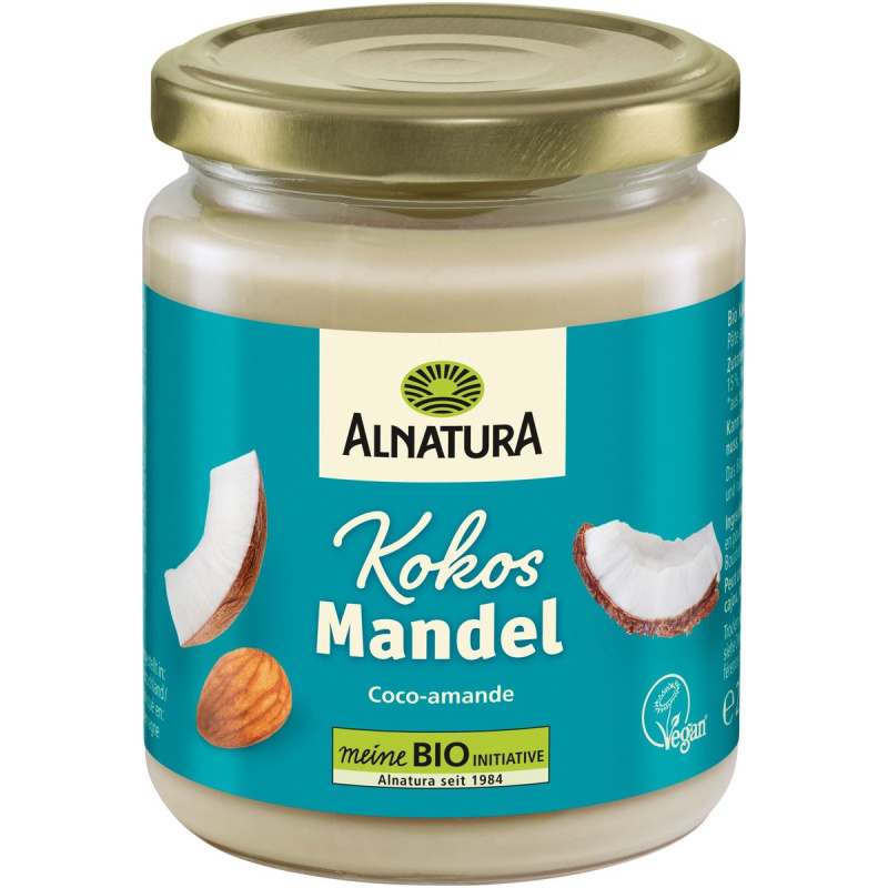 Alnatura BIO Kokosovo-mandlový krém