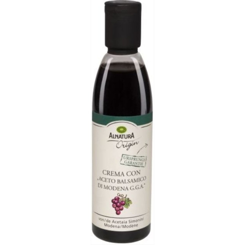 Alnatura BIO Crema con Aceto Balsamico di Modena IGP