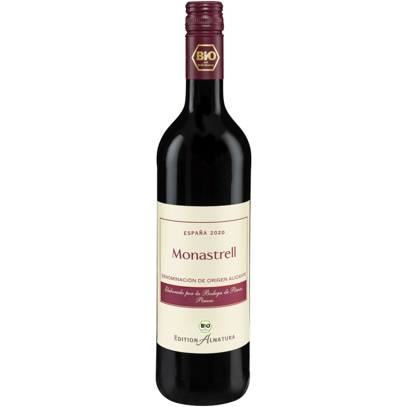 Alnatura BIO Monastrell