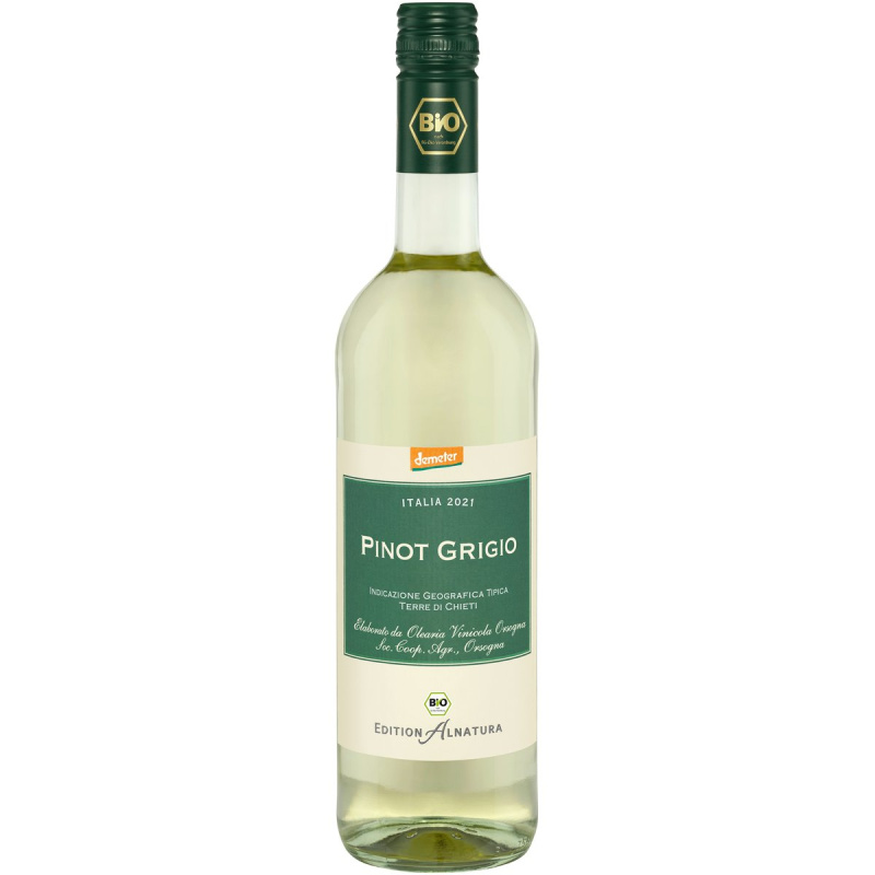 Alnatura BIO Pinot Grigio