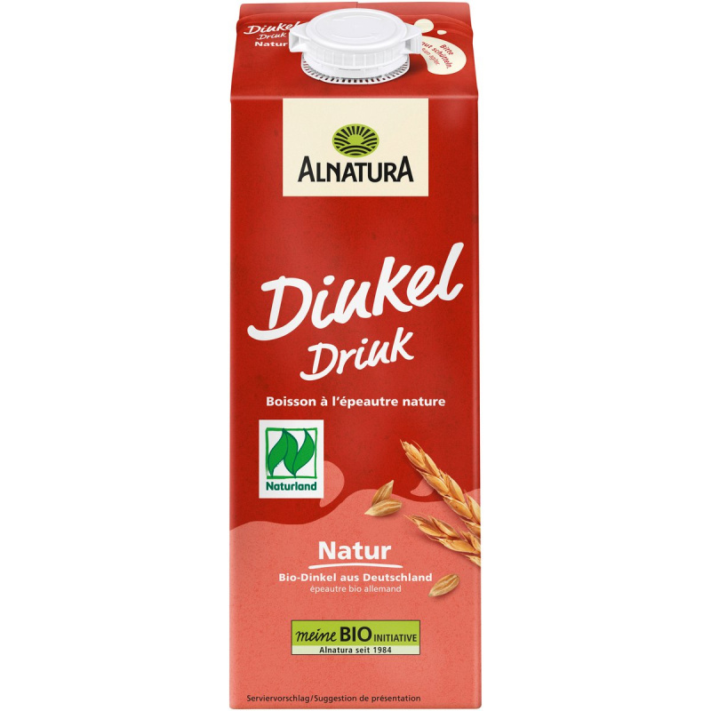 Alnatura BIO Nápoj s pšenicí špaldou