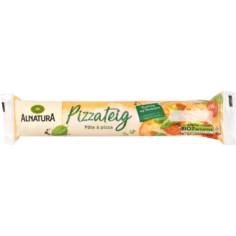 Alnatura BIO Pizza těsto