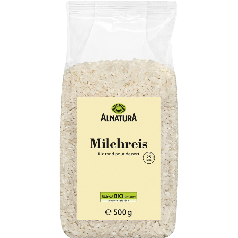 Alnatura BIO Pudinková rýže