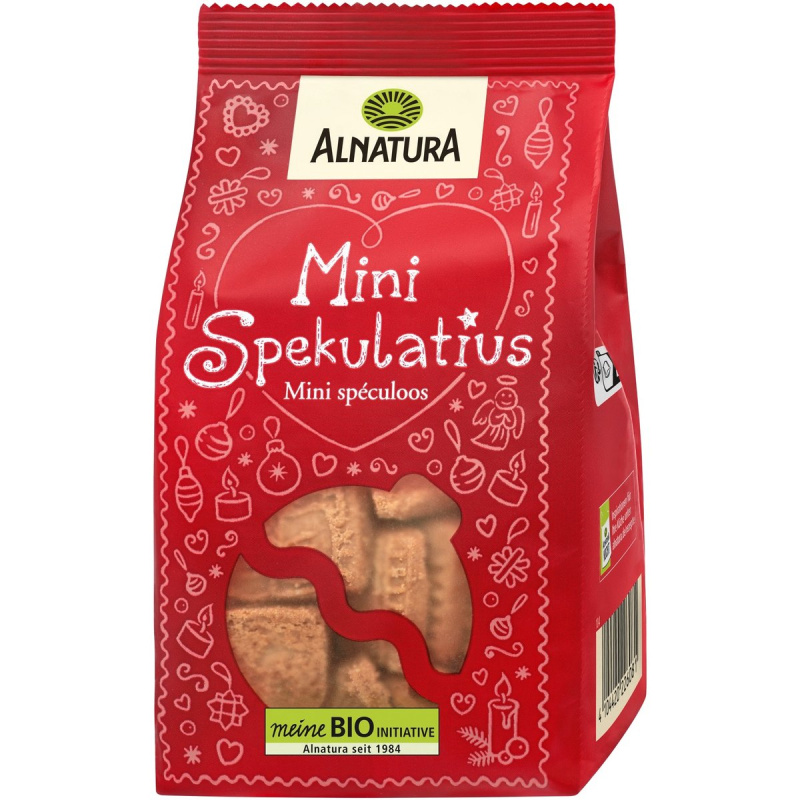 Alnatura BIO Sušenky Spekulatius s kořením