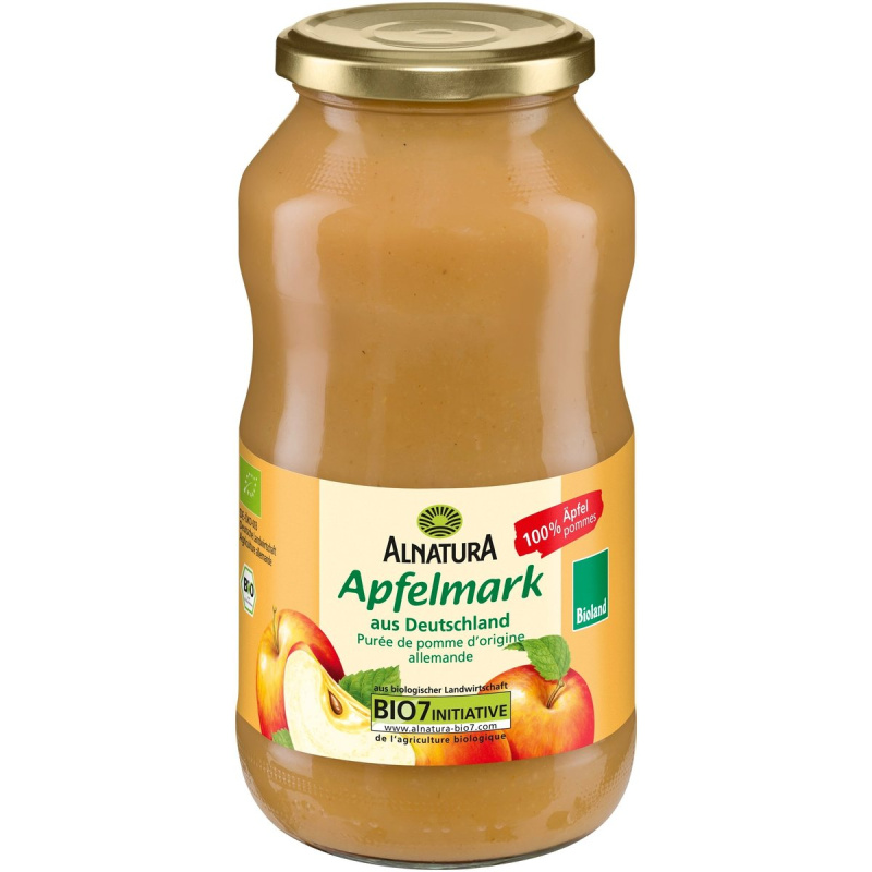 Alnatura BIO Jablečné pyré