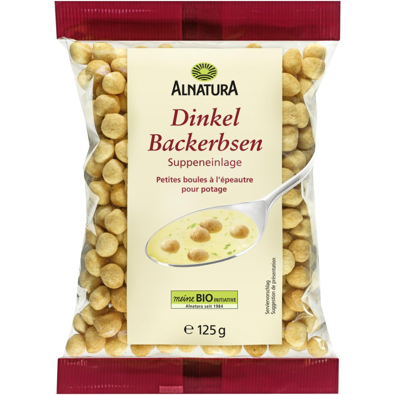 Alnatura BIO Špaldové krutony