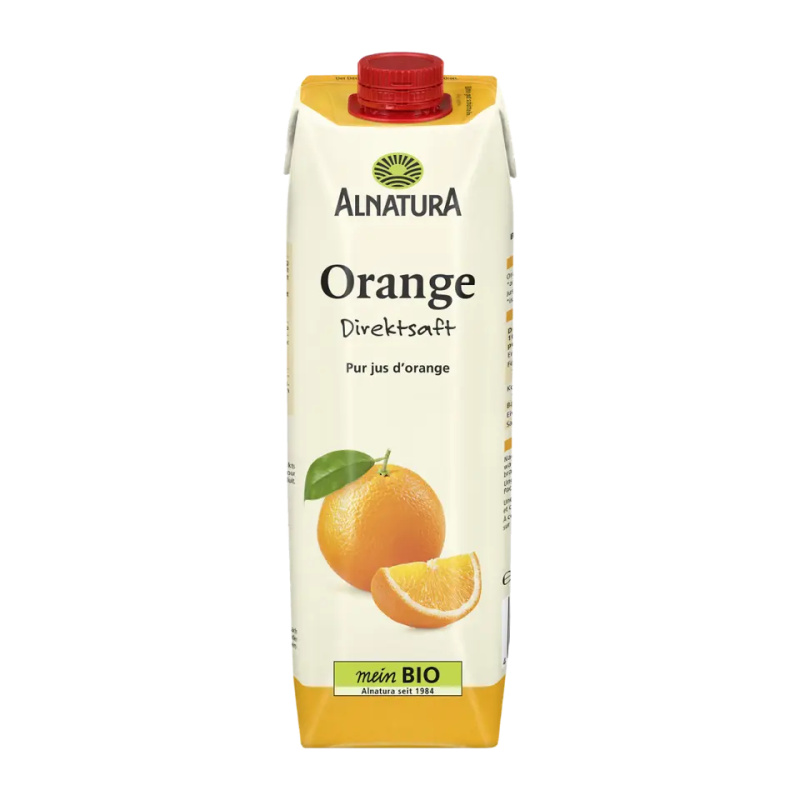 Alnatura BIO Pomerančový džus
