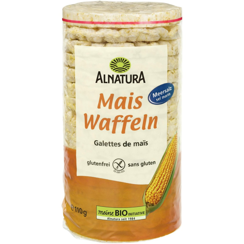 Alnatura BIO Kukuřičné chlebíčky