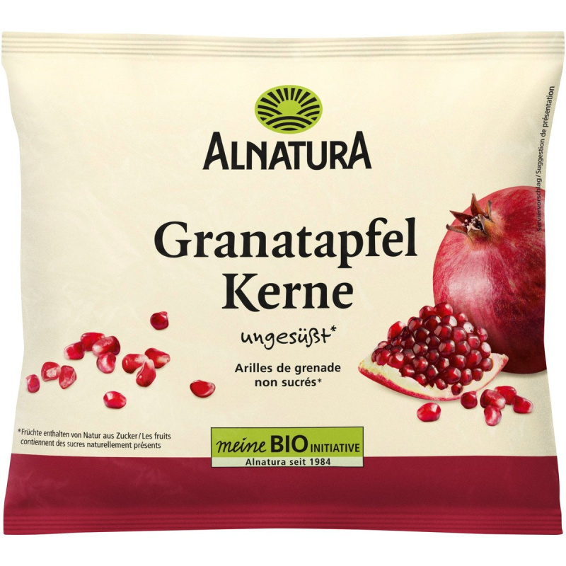 Alnatura BIO Granátové jablko