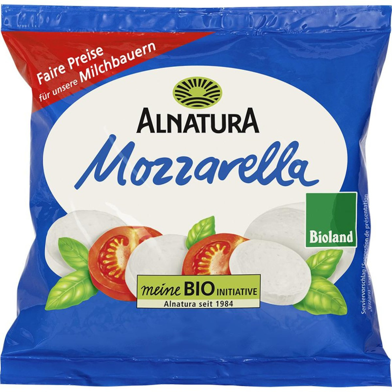 Alnatura BIO Mozzarella